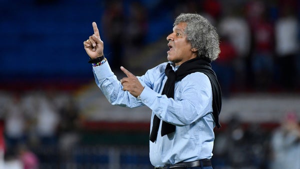 Alberto Gamero habría tenido reunión con Deportivo Cali