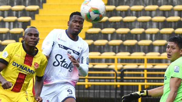 Fortaleza y Bogotá buscan el gol en su debut en Copa BetPlay