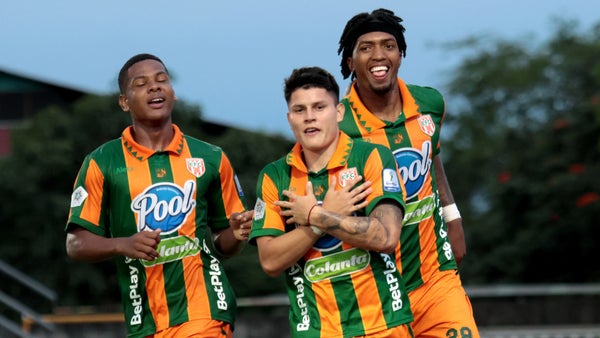 Repasa el gol del triunfo de Envigado sobre Orsomarso