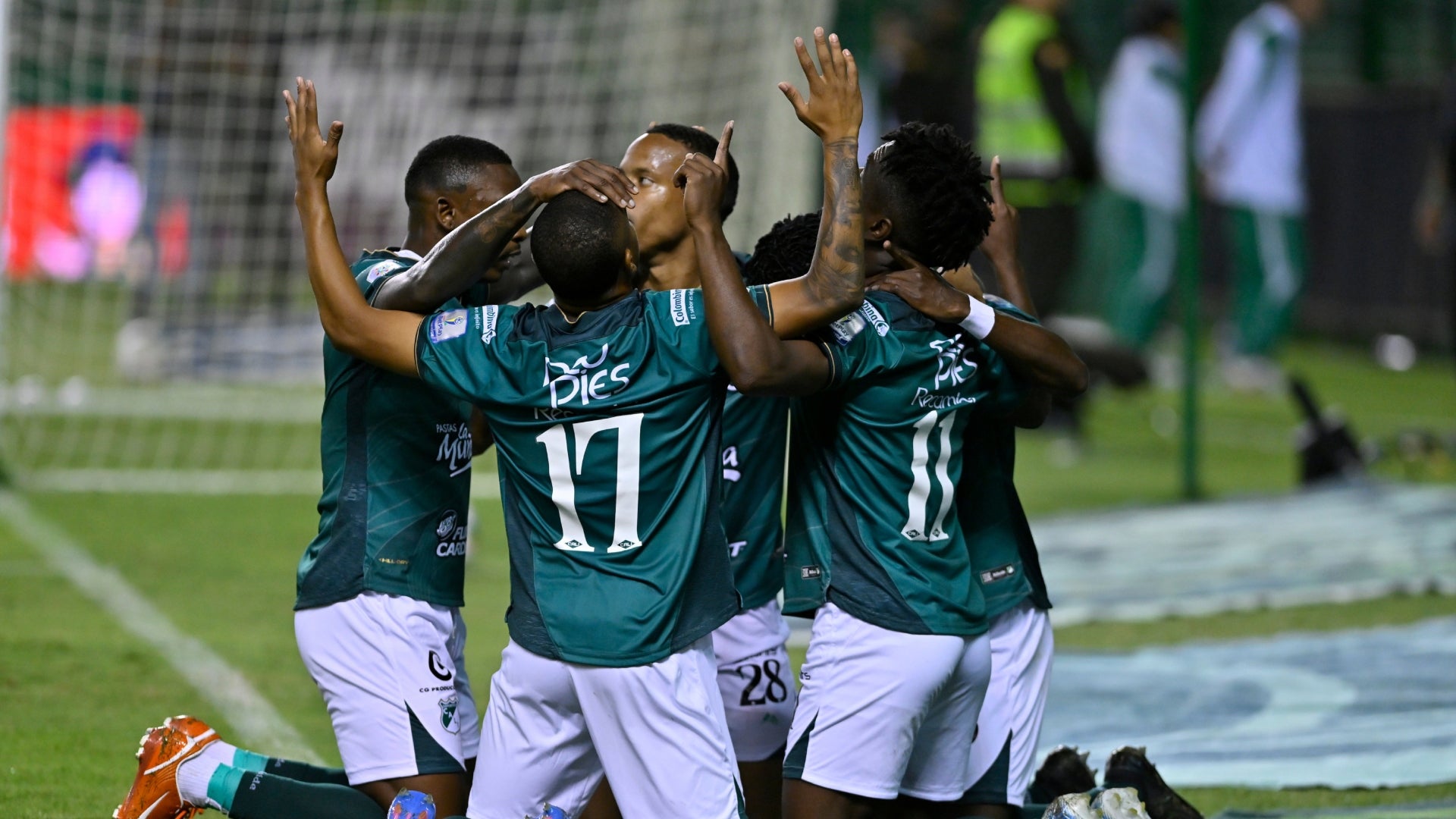 Deportivo Cali debutó en la Copa BetPlay 2025 - VizzorImage