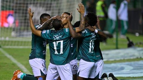 Deportivo Cali debutó en la Copa BetPlay 2025 - VizzorImage