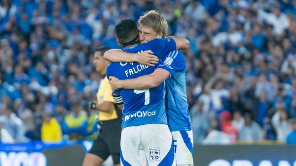 Millonarios lidera un gran dato para los cuadrangulares de la Liga BetPlay