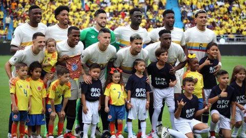 Colombia nomina