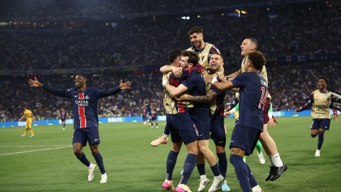 PSG CAMPEÓN