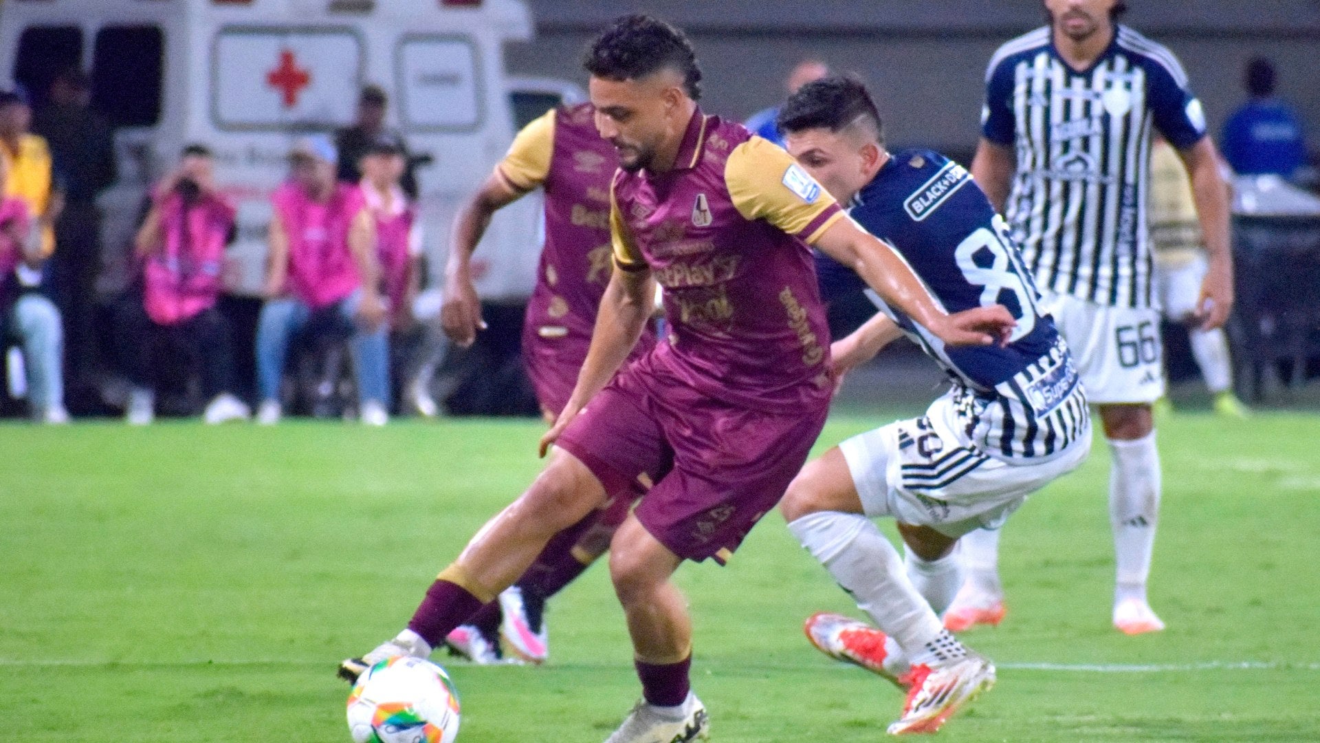 Boyacá Chicó vs Envigado En Vivo - Apertura - Fecha 17 Liga Dimayor ...