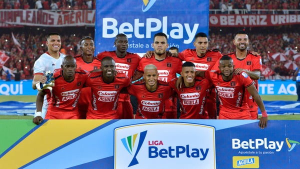 La mala racha de América en los últimos cuadrangulares La mala racha de América en los últimos cuadrangulares