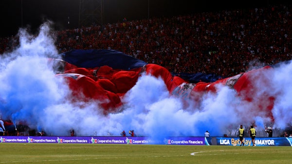 ¡América se salvó! Medellín casi anota un golazo en el primer minuto ¡América se salvó! Medellín casi anota un golazo en el primer minuto