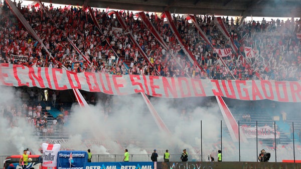 Junior de Barranquilla tuvo a Luis Díaz como invitado de lujo Junior de Barranquilla tuvo a Luis Díaz como invitado de lujo