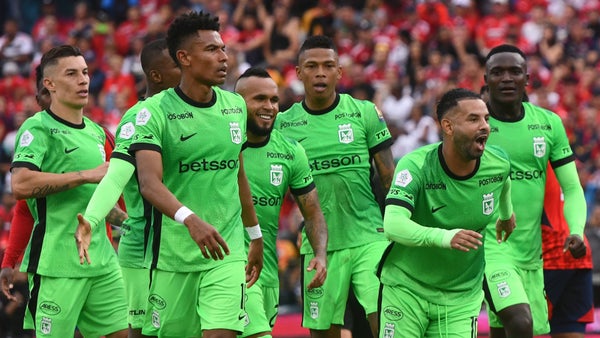 Nacional entrega reporte médico de cuatro jugadores lesionados