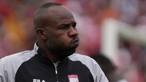 Marmolejo le negó el gol a Villarreal en Santa Fe vs. Millonarios