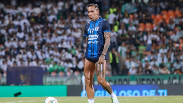 ¡Once Caldas perdonó! Mira la increíble acción fallida ante Nacional