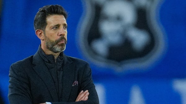 DT de Santa Fe cuestionó al arbitraje del clásico vs. Millonarios