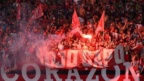 El calendario de América en los cuadrangulares de la Liga BetPlay