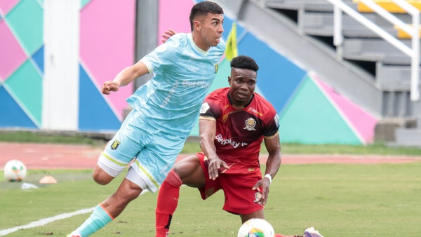 Inter de Palmira lo ganó al último minuto y sigue vivo Inter de Palmira lo ganó al último minuto y sigue vivo