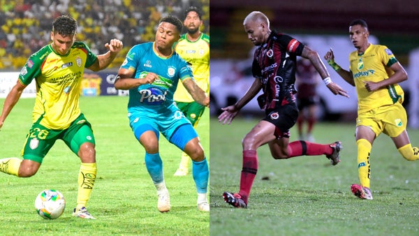 Así quedó la tabla de posiciones en los grupos del Torneo BetPlay