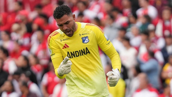 Álvaro Montero se refirió a su no llamado a la selección Colombia