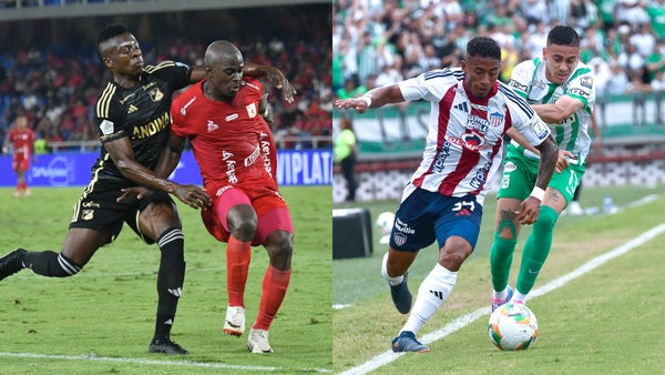 Carlos A. Vélez dio su favorito para el título en Liga BetPlay