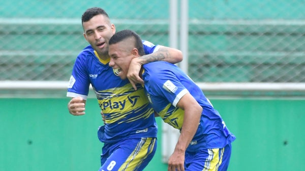 Boca Juniors se devoró debajo del arco el gol ante Quindío