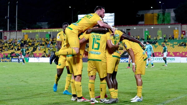 Atlético Bucaramanga anunció la salida de 6 jugadores