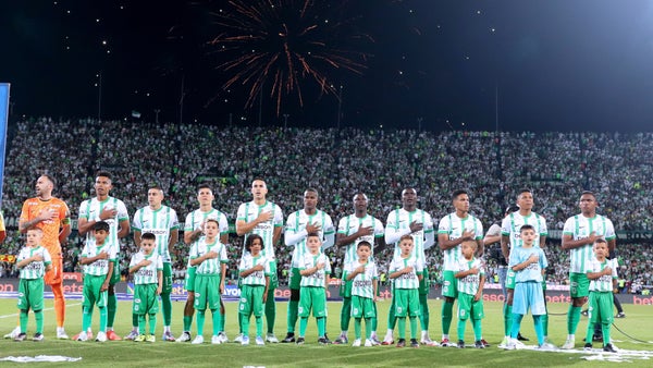 Independiente quiere a otro jugador de Atlético Nacional