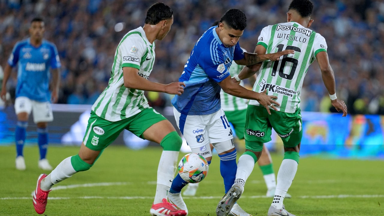 Millonarios vs. Nacional: pronóstico para el duelo en El Campín
