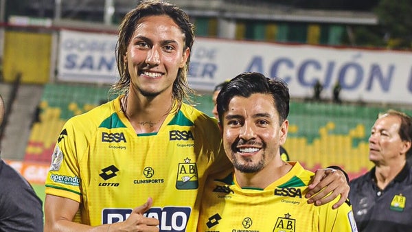 Sherman Cárdenas alaba historia de vida de compañero en Bucaramanga