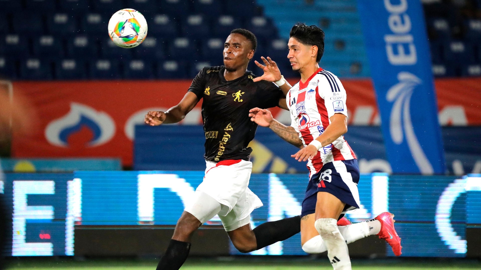 América recibirá a Junior