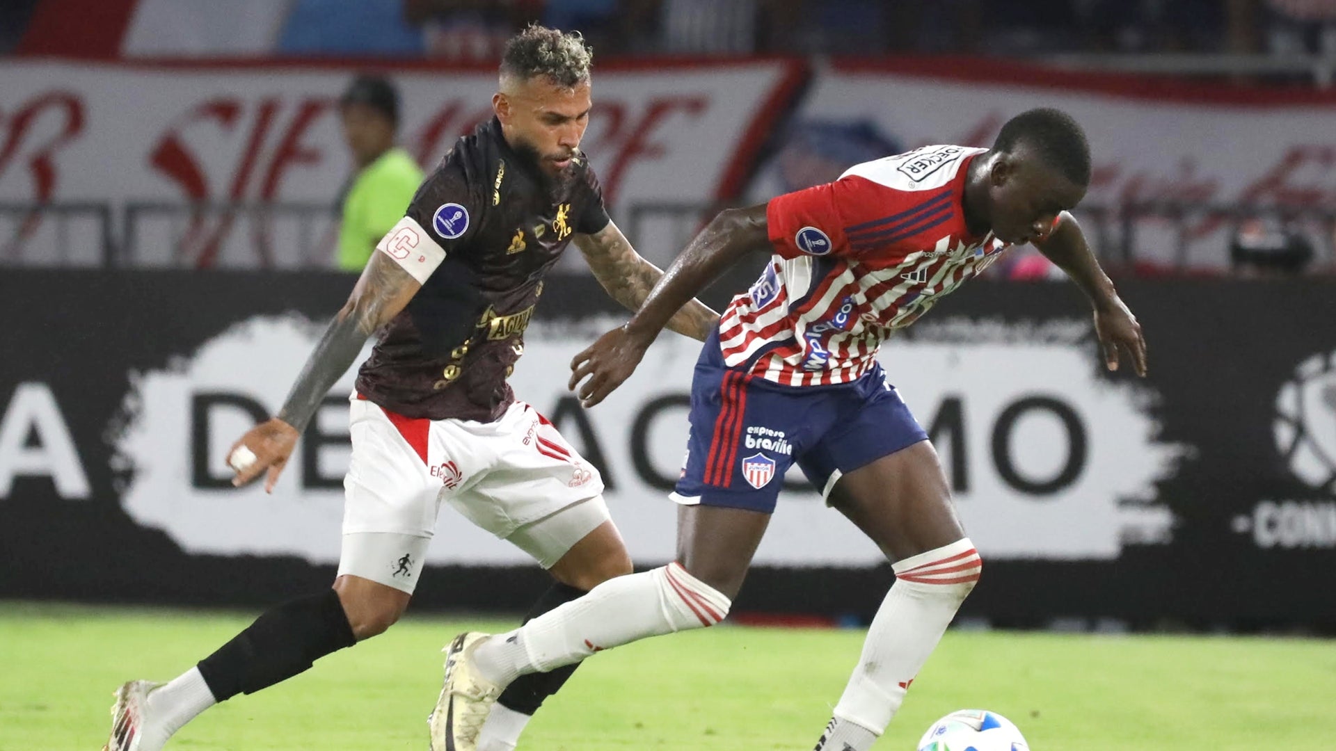 América vs. Junior América vs. Junior
