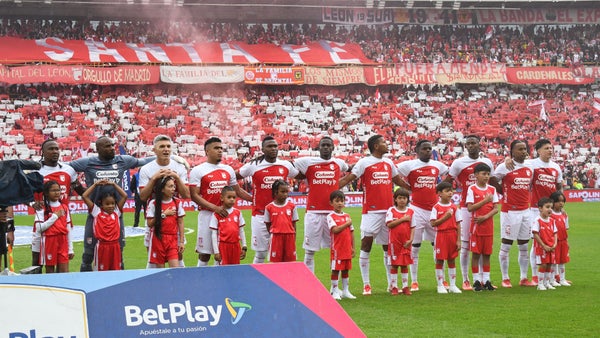 Santa Fe agita el mercado con posible regreso de un ídolo del club Santa Fe agita el mercado con posible regreso de un ídolo del club