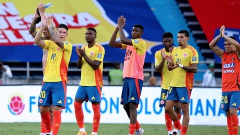 Colombia selección