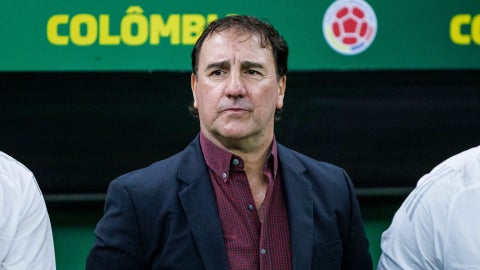 Néstor Lorenzo, DT de Colombia