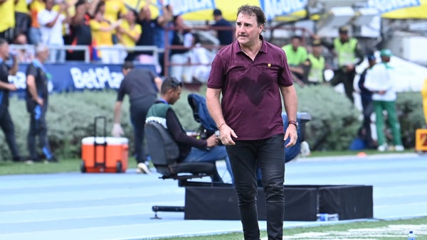 Jesurún habló de la continuidad de Lorenzo en selección Colombia