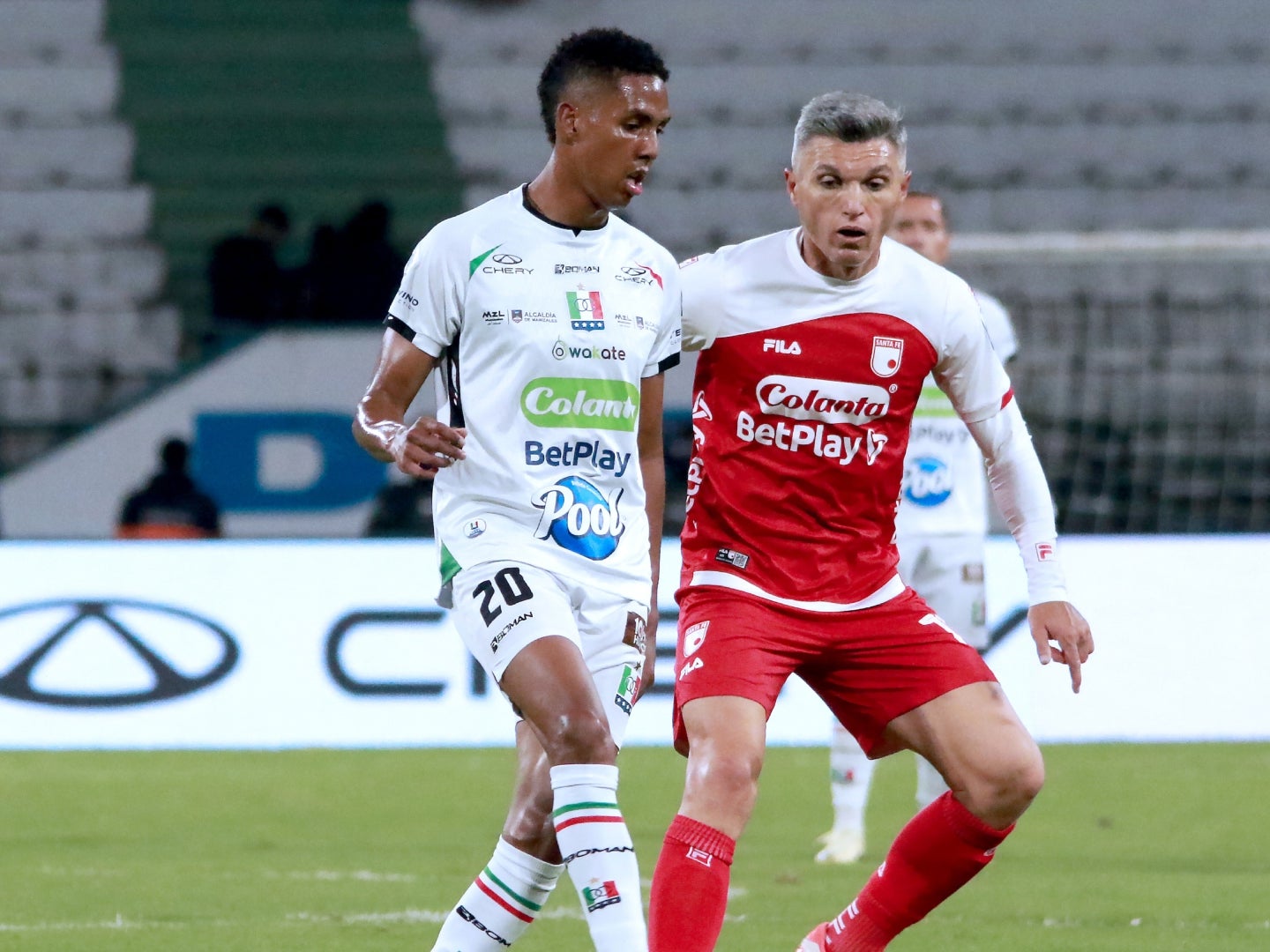 Santa Fe vs Once Caldas Santa Fe vs Once Caldas