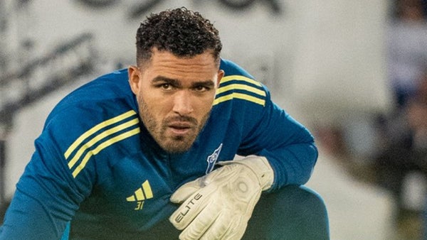 Montero evitó un autogol de camerino de Millonarios vs. Nacional