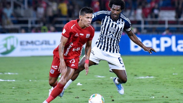 Rafael Carrascal y sus impresionantes datos en América de Cali