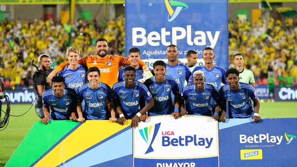 Dos jugadores de Millonarios saldrían del equipo el próximo semestre