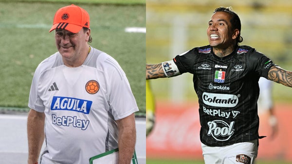 ¿Dayro Moreno, fuera de la selección por hablar de aguardiente? ¿Dayro Moreno, fuera de la selección por hablar de aguardiente?