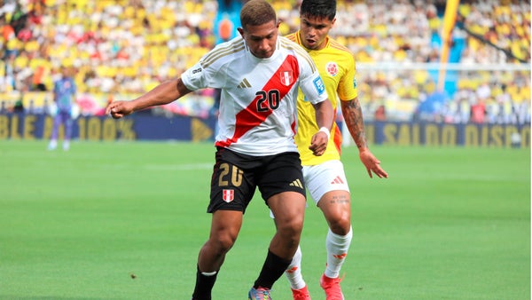 Kevin Mier salvó a Colombia con una gran atajada Kevin Mier salvó a Colombia con una gran atajada