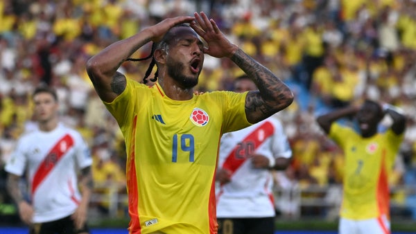 Así quedó la tabla de posiciones en Eliminatorias tras la fecha 15