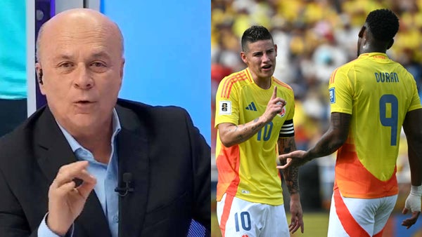 Carlos A. Vélez a Colombia: El respaldo no se compra, se gana Carlos A. Vélez a Colombia: El respaldo no se compra, se gana