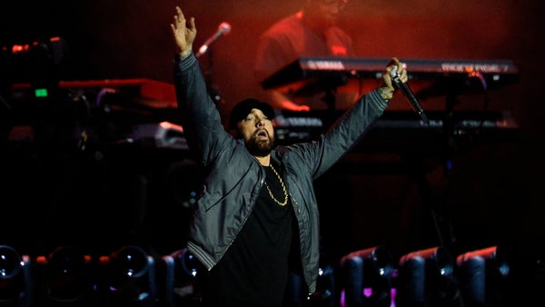 Eminem demanda a Meta: batalla legal por derechos musicales en redes