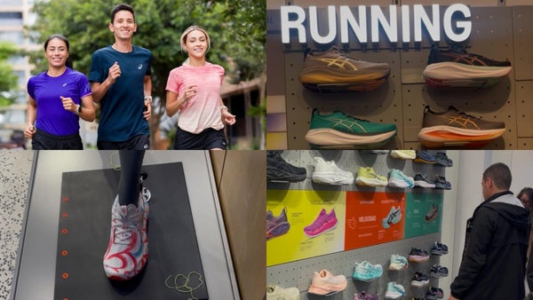 Modo running: así es el nuevo punto de encuentro para corredores en Bogotá