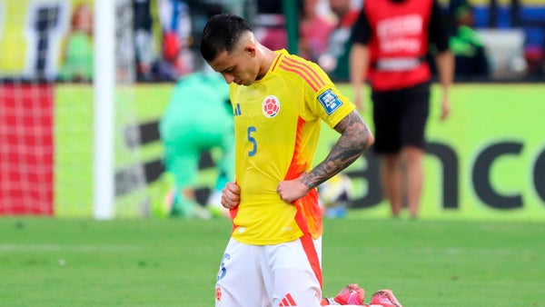 El inexplicable dato de Colombia vs. Perú en las Eliminatorias