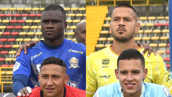 Voladas de los porteros mantienen el empate en Tigres vs. Inter