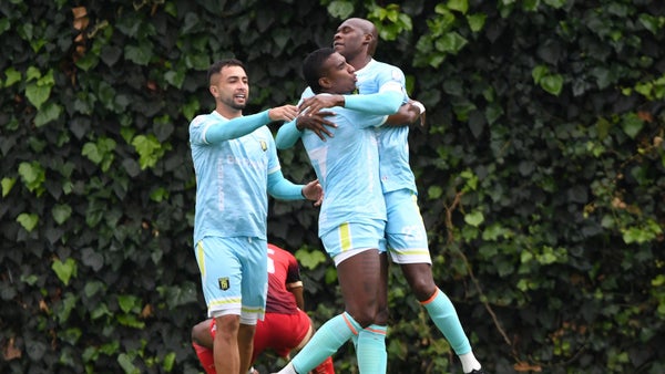 ¡En los últimos minutos! Internacional se impuso fuera de casa ante Tigres