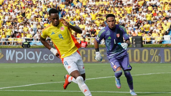 Jhon Durán explicó por qué salió de la selección Colombia