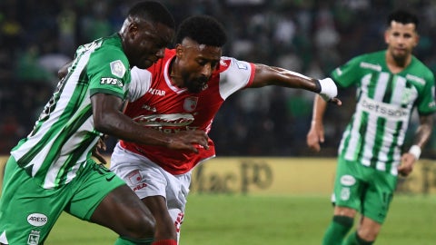 Nacional recibirá a Santa Fe por la fecha 3 de cuadrangulares - VizzorImage