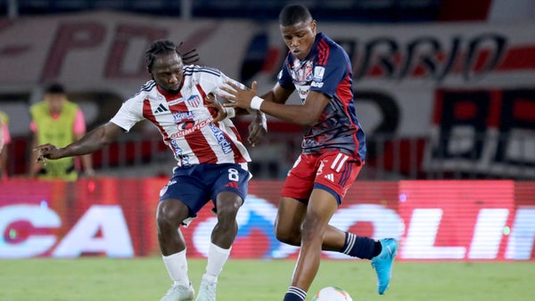 Junior vs. Independiente Medellín: este es su pronóstico