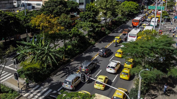 Así funcionará el pico y placa durante la semana del 9 al 13 de junio