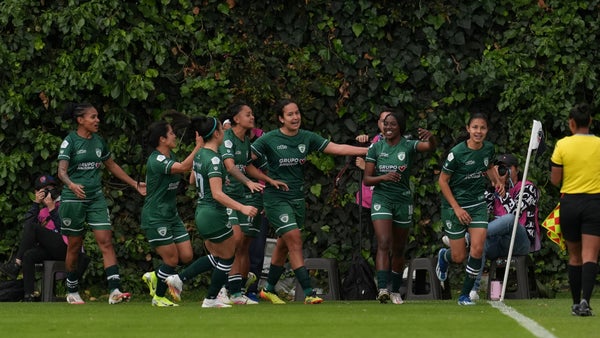 Triunfo clave de La Equidad sobre Fortaleza en la Liga Femenina Triunfo clave de La Equidad sobre Fortaleza en la Liga Femenina
